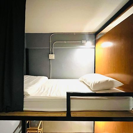 The Backpack Hostel Bangkok Kültér fotó