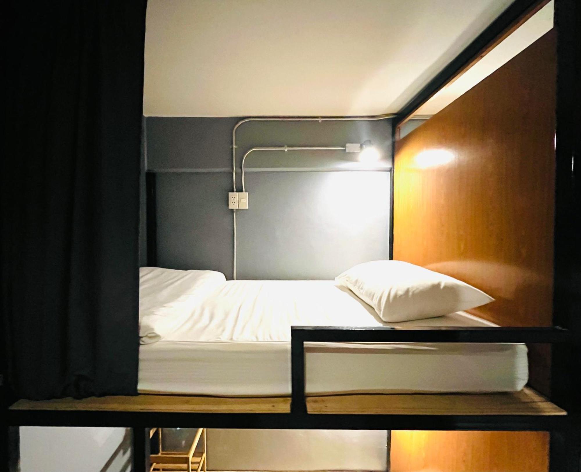The Backpack Hostel Bangkok Kültér fotó