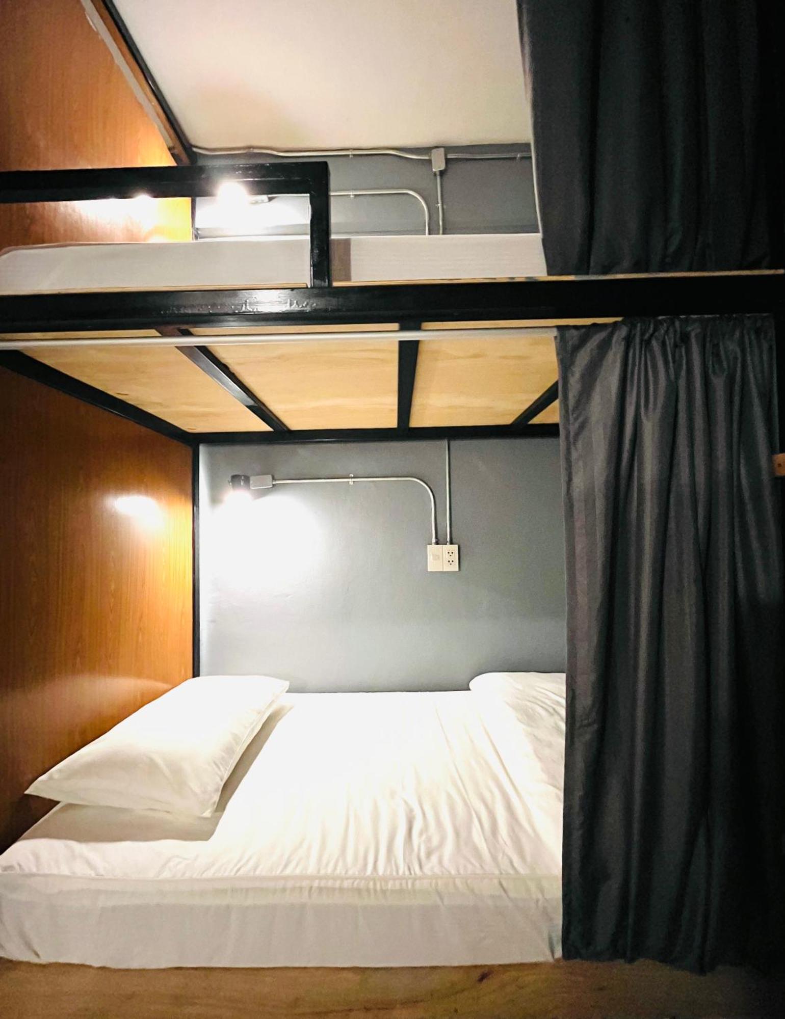 The Backpack Hostel Bangkok Szoba fotó