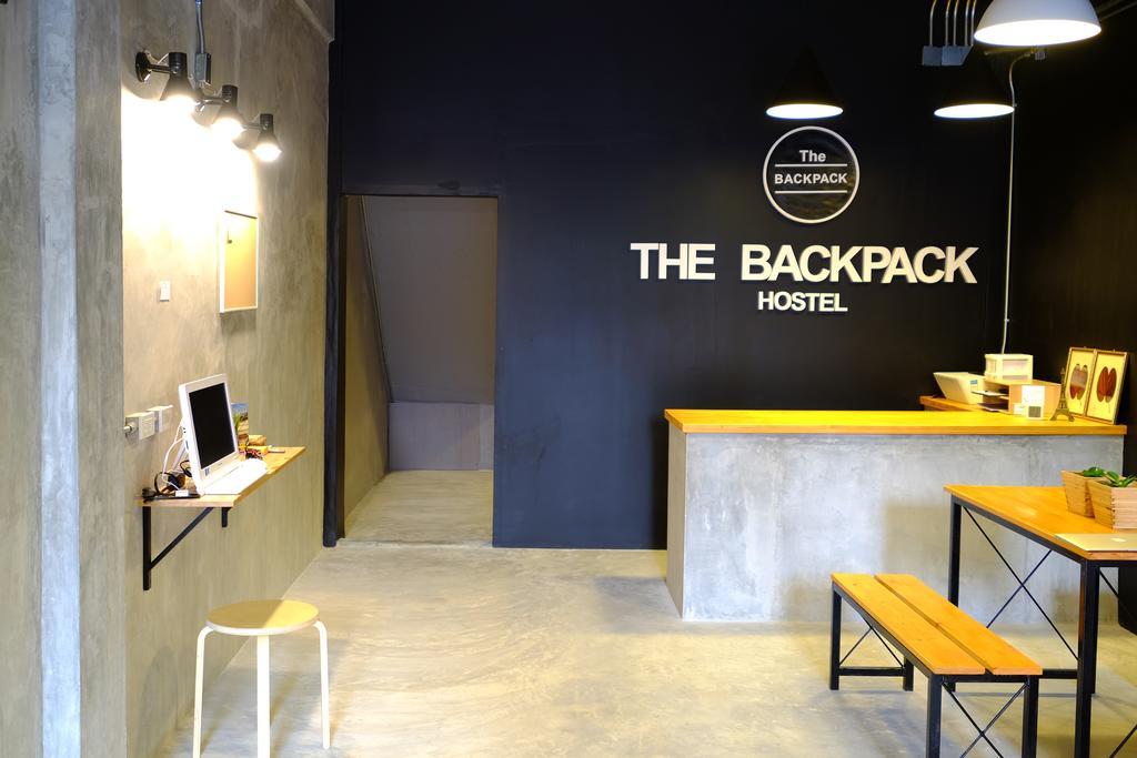 The Backpack Hostel Bangkok Kültér fotó