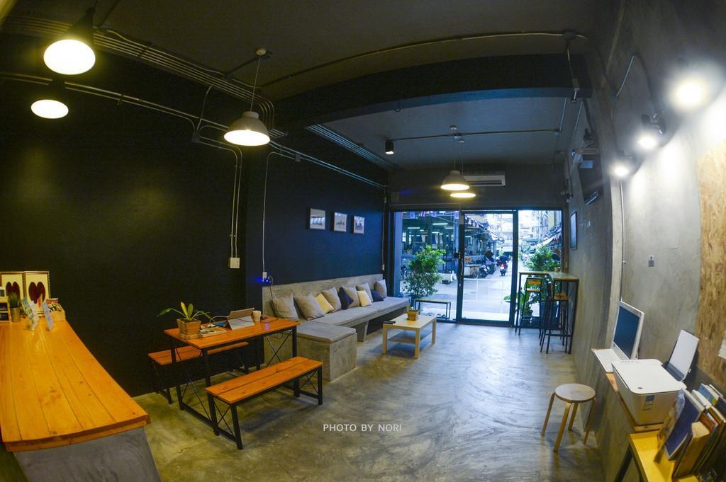 The Backpack Hostel Bangkok Kültér fotó