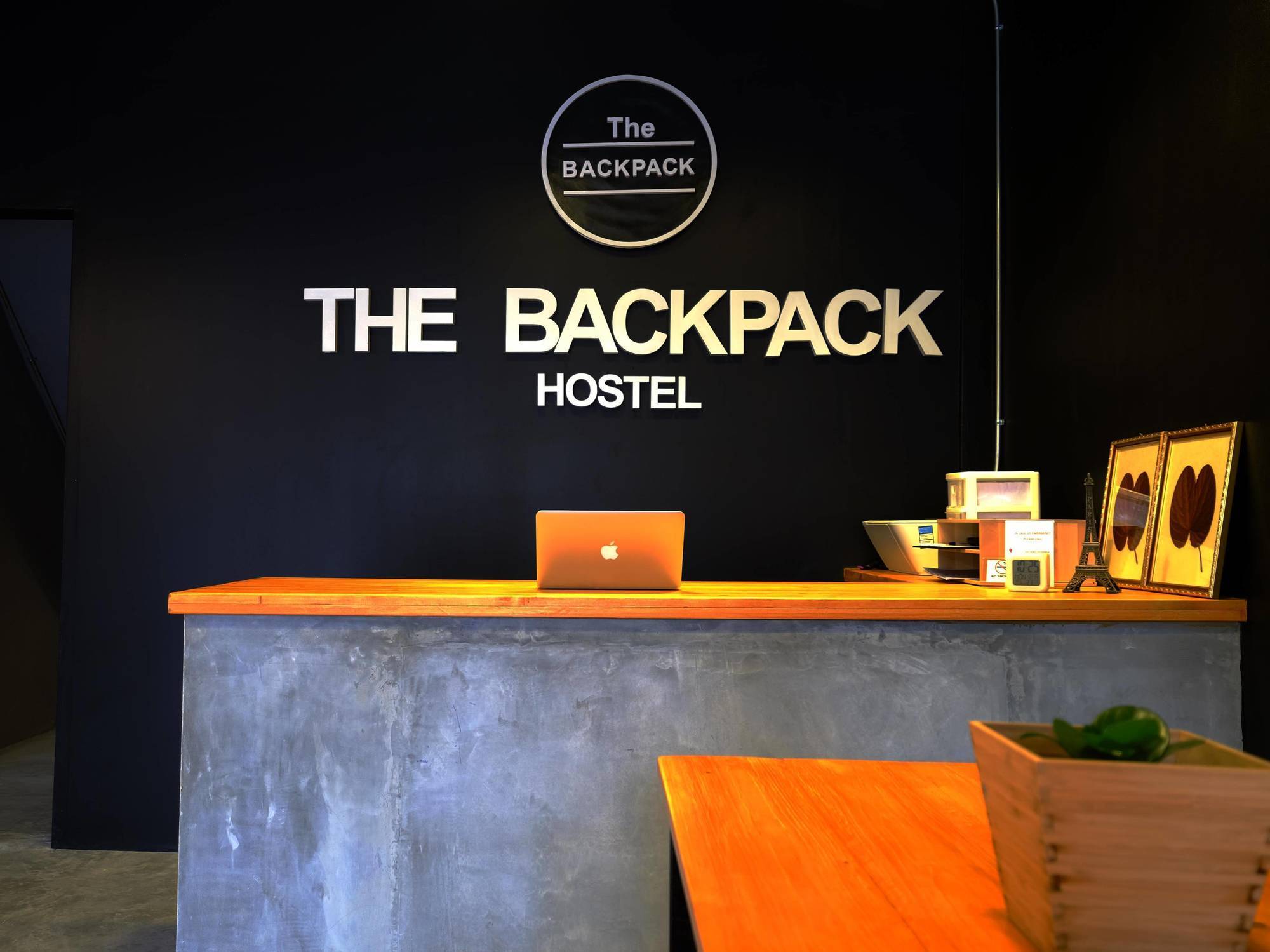 The Backpack Hostel Bangkok Kültér fotó
