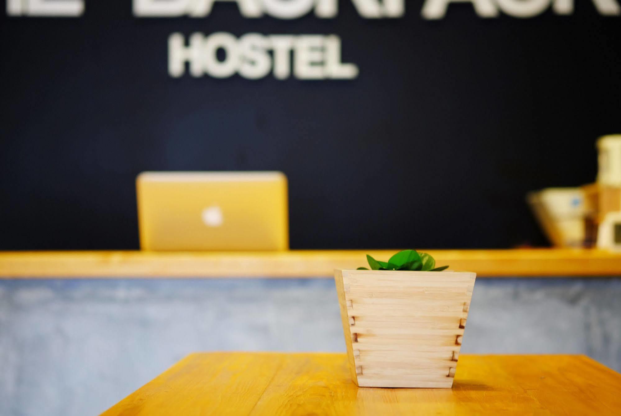 The Backpack Hostel Bangkok Kültér fotó