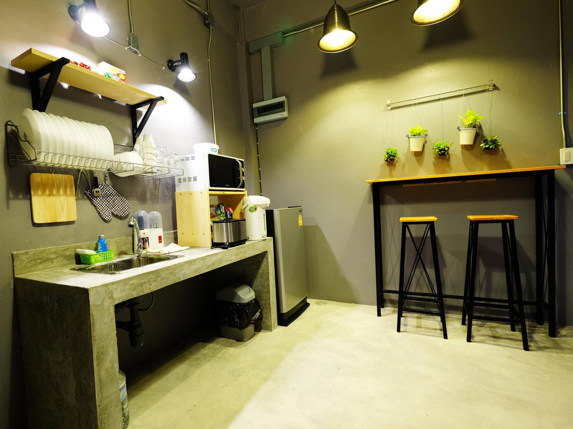 The Backpack Hostel Bangkok Kültér fotó