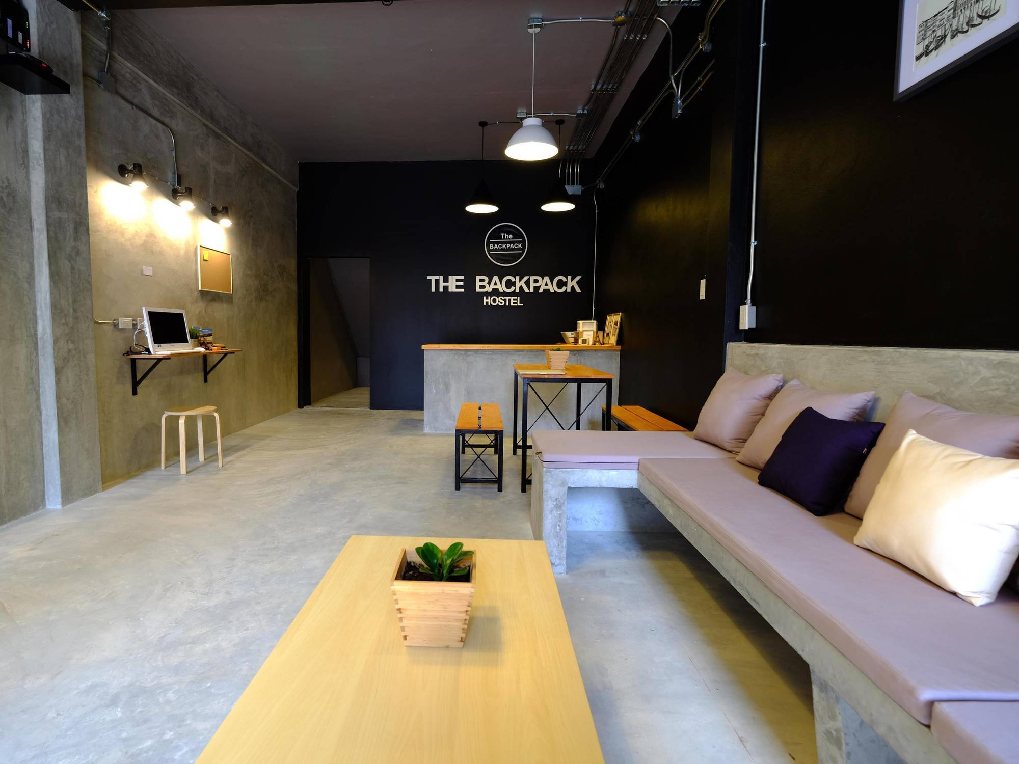 The Backpack Hostel Bangkok Kültér fotó