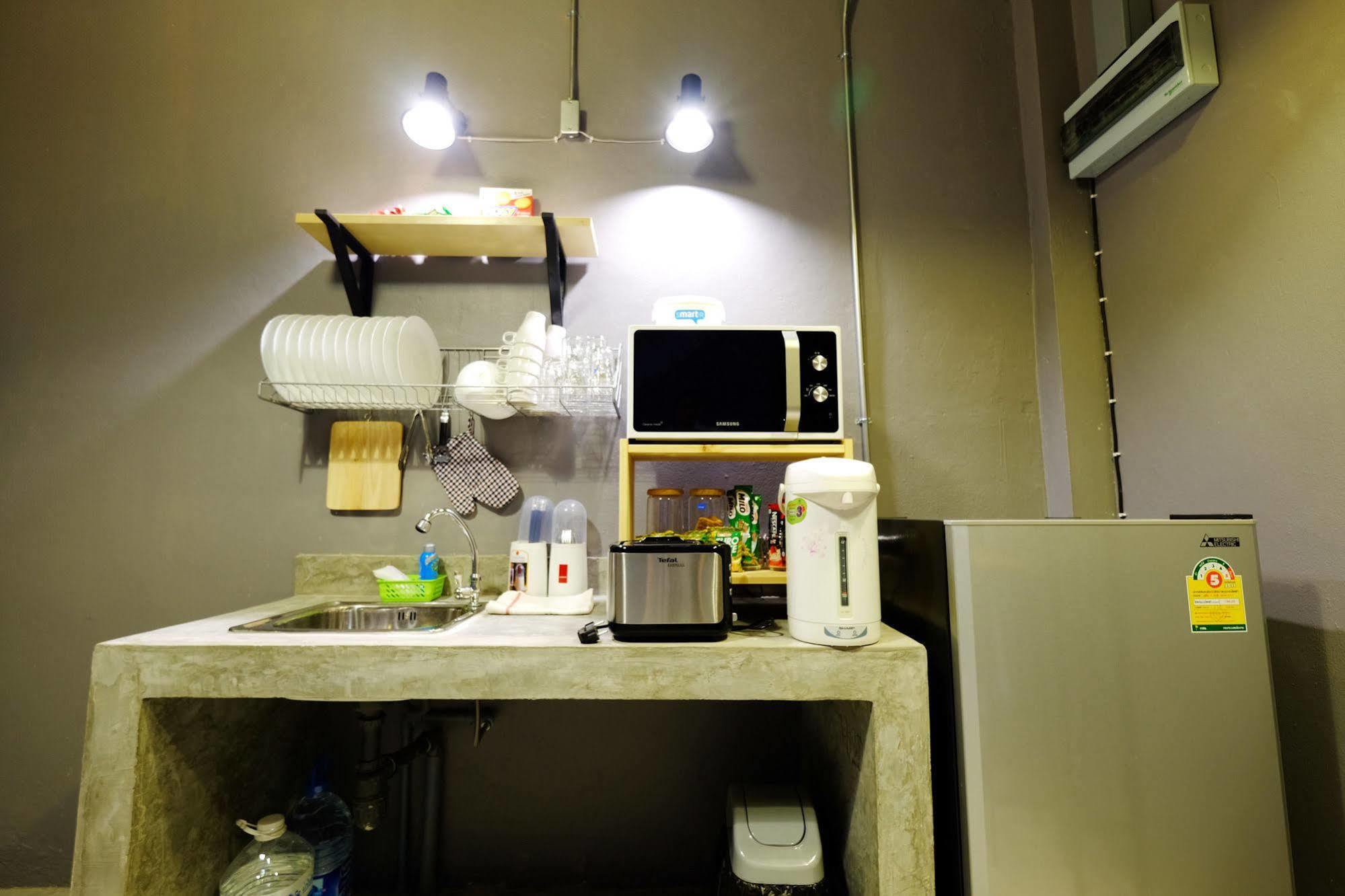 The Backpack Hostel Bangkok Kültér fotó